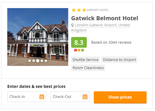 gatwick-belmont-hotel