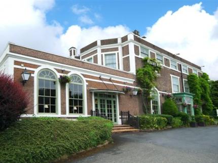 HIMLEY HOUSE HOTEL BY GOOD NIGHT INNS GORNALWOOD DUDLEY