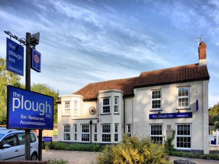 PLOUGH INN BOOTON NORWICH