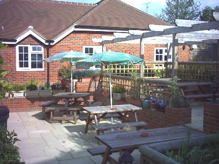 WHITE HART INN BAUGHURST TADLEY