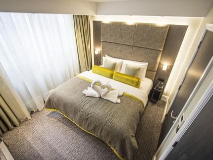 MORNINGTON HOTEL LONDON VICTORIA BELGRAVIA LONDON