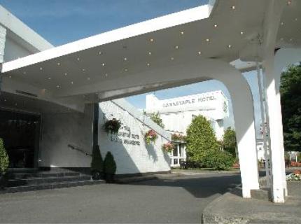 BARNSTAPLE HOTEL ALVERDISCOTT BARNSTAPLE