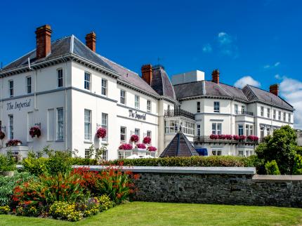 IMPERIAL HOTEL BENTON BARNSTAPLE