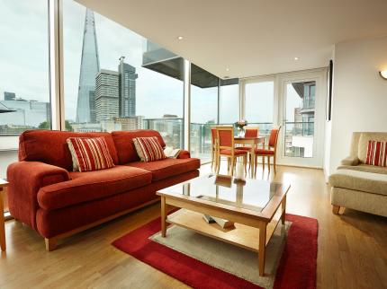 MARLIN APARTMENTS EMPIRE SQUARE BERMONDSEY LONDON