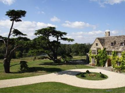 STANTON HOUSE HOTEL ASHBURY SWINDON