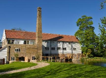 TUDDENHAM MILL LUXURY BOUTIQUE HOTEL BARTON MILLS NEWMARKET