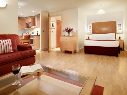 MARLIN APARTMENTS QUEEN STREET BLACKFRIARS LONDON