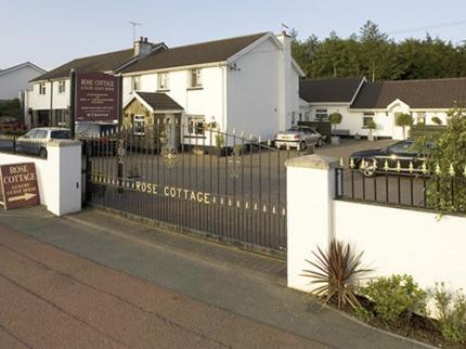 ROSE COTTAGE CAREW TENBY