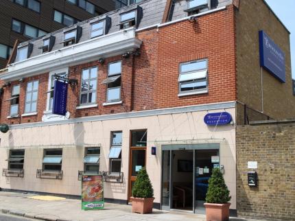 EUROTRAVELLER HOTEL EXPRESS ELEPHANT CASTLE ELEPHANT CASTLE LONDON