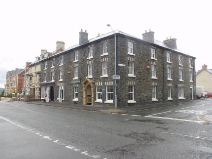 HAMPTON HOTEL ABBEYCWMHIR LLANDRINDOD WELLS