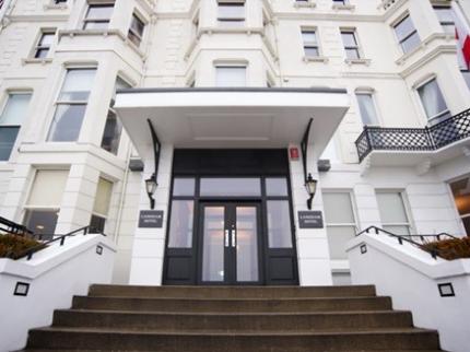 LANGHAM HOTEL HAMPDEN PARK EASTBOURNE