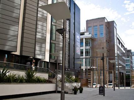 HOT EL APARTMENTS GLASGOW CENTRAL GLASGOW
