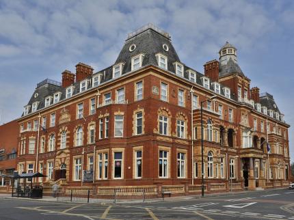 BEST WESTERN GRAND HOTEL CRIMDON PARK HARTLEPOOL