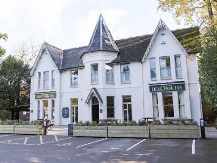 DEAN PARK INN BOURNEMOUTH
