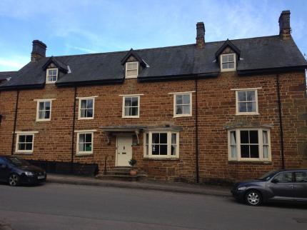 KENDAL HOUSE ABTHORPE TOWCESTER