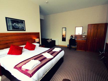 ALEXANDER THOMSON HOTEL GLASGOW