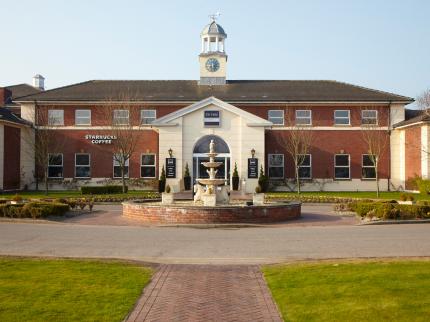 VILLAGE HOTEL CHESTER ST DAVID S ASTON CHESTER