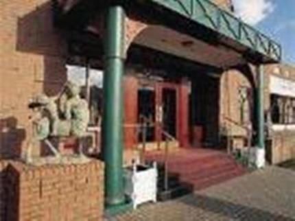 BRITANNIA HOTEL STOCKPORT HEAVILEY STOCKPORT