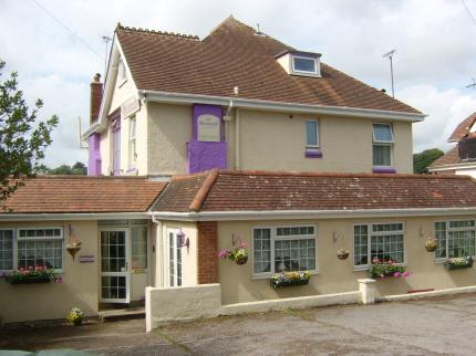 GLENWOOD GUEST HOUSE BARTON TORQUAY