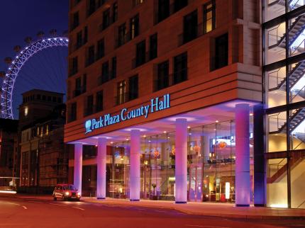 PARK PLAZA COUNTY HALL BERMONDSEY LONDON