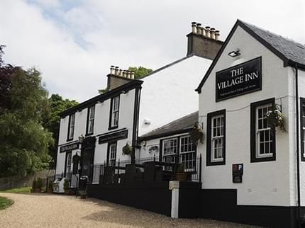 VILLAGE INN ALDOCHLAY ARROCHAR
