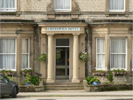 CROSSWAYS HOTEL AISLABY PICKERING