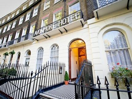 AVONMORE HOTEL BLOOMSBURY LONDON