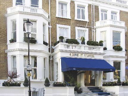 OXFORD HOTEL CROMWELL ROAD LONDON