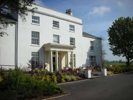 FISHMORE HALL ASHFORD BOWDLER LUDLOW