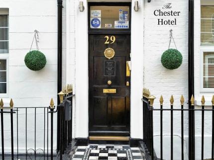 CHESTER HOTEL BELGRAVIA LONDON
