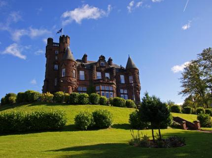 SHERBROOKE CASTLE HOTEL GLASGOW