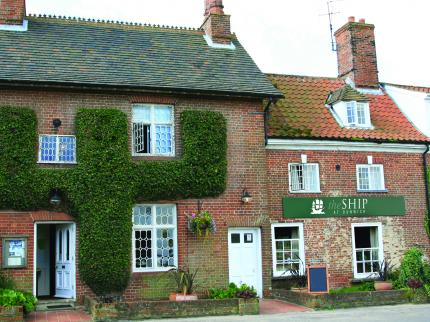SHIP INN CARLTON DUNWICH