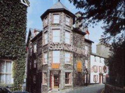 STAGS HEAD BOWNESS ON WINDERMERE
