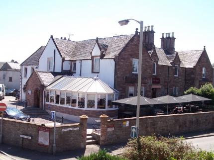 REDCLIFFE HOTEL CULCABOCK INVERNESS