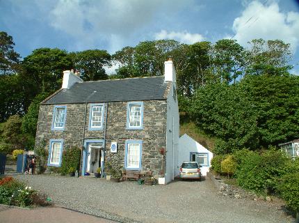HOMESTEAD GUEST HOUSE AIRIES CAIRNRYAN