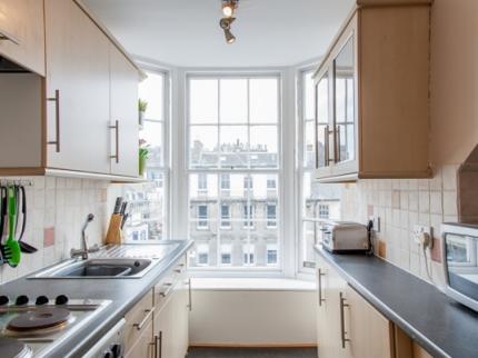 CASTLE VIEW APARTMENTS EDINBURGH