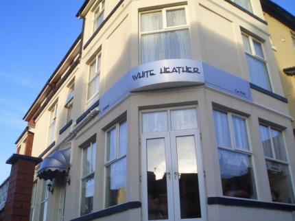 WHITE HEATHER HOTEL BLACKPOOL