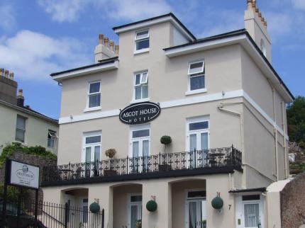 ASCOT HOUSE HOTEL BARTON TORQUAY