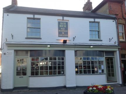 BATH HOUSE HOTEL BISHOPSWOOD CHARD