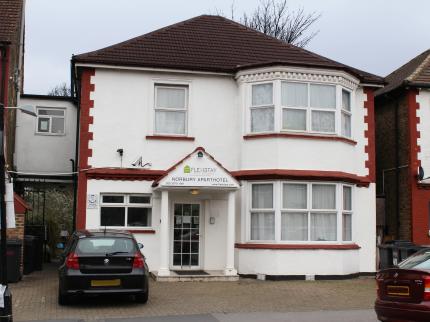 FLEXISTAY NORBURY APARTHOTEL NORBURY LONDON
