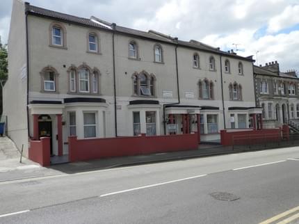 SHAMROCK GUEST HOUSE CHALK KENT