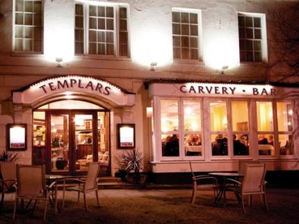 TEMPLARS HOTEL RESTAURANT ASHWELL BALDOCK