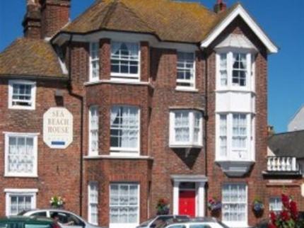 SEA BEACH HOUSE HAMPDEN PARK EASTBOURNE