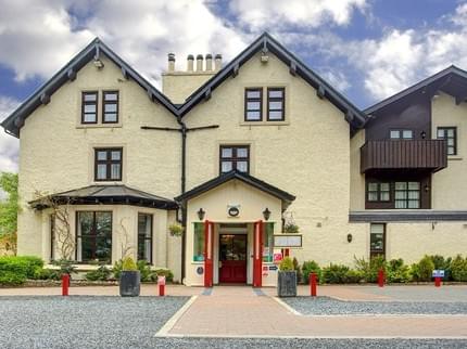 BEST WESTERN PLUS PHILIPBURN HOUSE HOTEL AIKWOOD TOWER SELKIRK