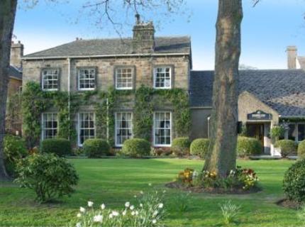 DEVONSHIRE ARMS HOTEL SPA AIRTON NORTH YORKSHIRE