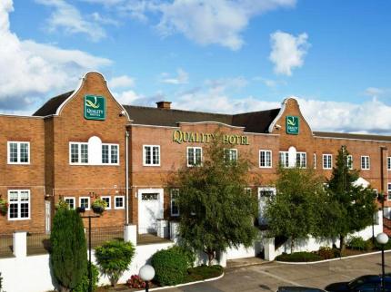 QUALITY HOTEL COVENTRY ALLESLEY COVENTRY