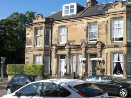 LAUDERVILLE GUEST HOUSE EDINBURGH