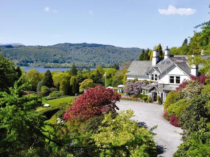 LINDETH FELL COUNTRY HOUSE BOWNESS ON WINDERMERE