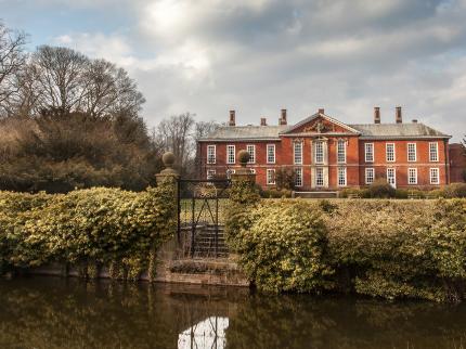 BOSWORTH HALL HOTEL SPA BARLESTONE MARKET BOSWORTH