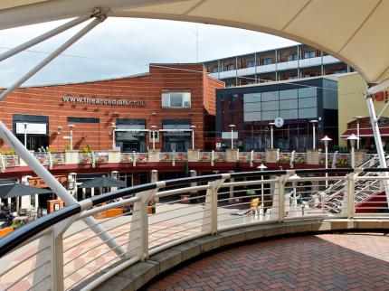 STAYCITY APARTHOTELS ARCADIAN CENTRE BIRMINGHAM